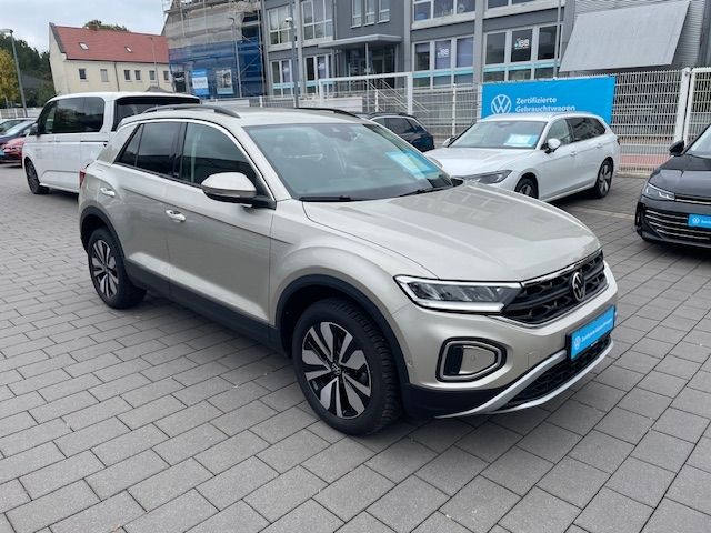 T-Roc 1.0 TSI MOVE  Navi LED Apple CarPlay Andro