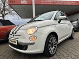 Fiat 500 Lounge - Fiat Gebrauchtwagen Wuppertal