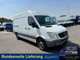 Mercedes-Benz Sprinter Kasten 213CDi MR L2H2 AHK - Mercedes-Benz 2010