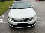 Volkswagen Passat CC TDI 2.0 Diesel DSG * ... - Volkswagen Passat CC mit Anhängerkupplung