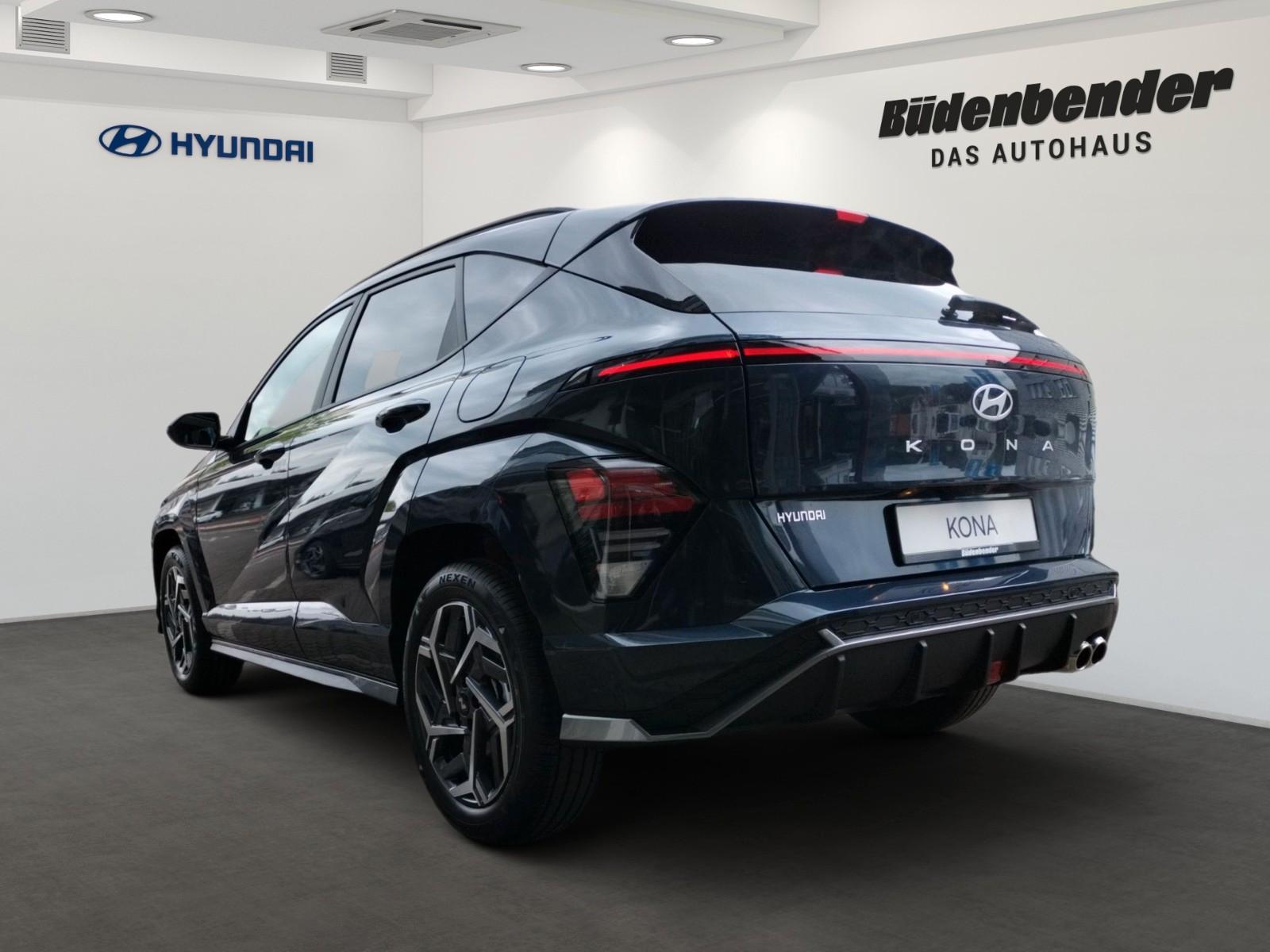Hyundai Kona N Line 2WD