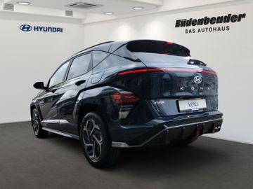 Hyundai Kona N Line 2WD