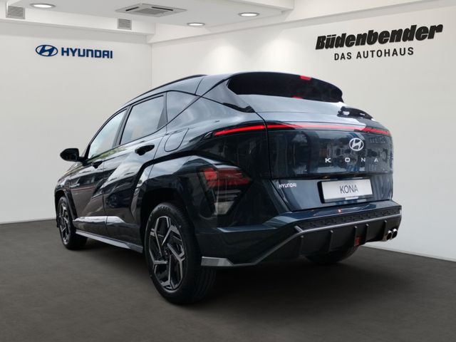 Hyundai Kona N Line 2WD