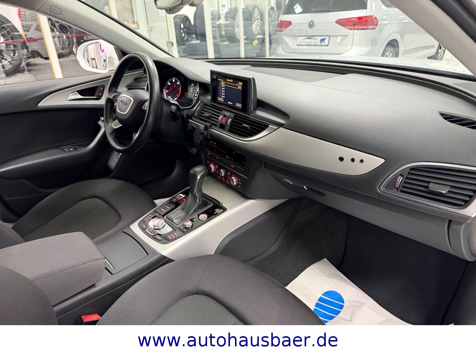 Audi A6 Avant 2.0 TDI ultra*PANO*SHZ*TÜV NEU*