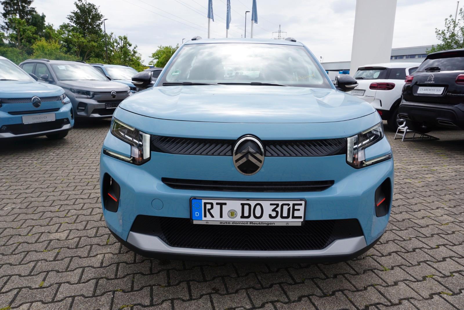 Citroën C3 ë 113 PLUS