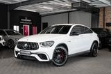 Mercedes-Benz GLC 63S AMG COUPE|AMG PERF.AGA|AERO|DRIVER´S