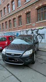 Ford Focus Turnier Ghia 1.8 - Ford Focus: Turnier Ghia