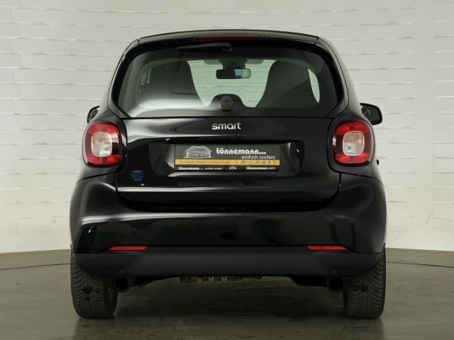 fortwo COUPE EQ 17,6 kWh AT+SITZHEIZUNG+DAB+ALUF