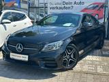 Mercedes-Benz C 200 AMG LINE NIGHT ACC+CAM+LED - mit Hybrid-Antrieb: Coupé