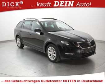 Skoda Octavia - 1