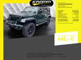 Jeep Wrangler Unlimited Sahara h.grade Umbau - Jeep Wrangler Umbau Gebrauchtwagen