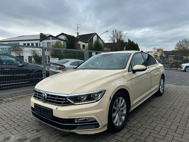 Volkswagen Passat Lim. Trendline BMT/Start-Stopp R-Line