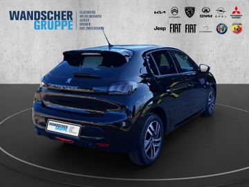 Peugeot 208 1.2 Allure Pack PureTech 100 Kam.+LED+Navi