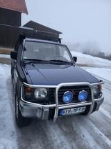 Mitsubishi Pajero V6 ECI-MULTI 3000 - Mitsubishi: 3000