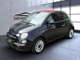 Fiat 500C Cabriolet+Automatik+Klima+Alufelgen - Fiat 500C: Cabrio
