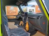 Mercedes-Benz G 500 4x4² Production 13.04.2018*ElectricBeam - gebrauchte Mercedes-Benz G 500 aus dem Jahr 2019
