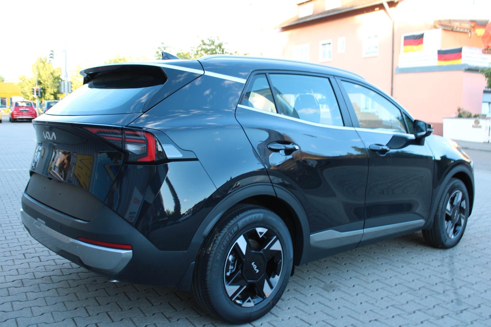 Kia Sportage 1.6 T-GDI Vision Autmatik