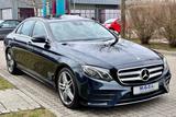 Mercedes-Benz E 350 d*AMG-Line*Comand*Burmester*Kamera*1.Hand* - Mercedes-Benz E 350 Gebrauchtwagen in München