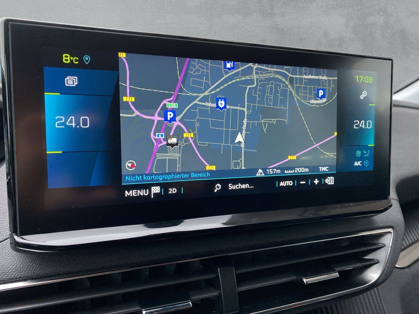 Fahrzeugabbildung Peugeot 3008 Hybrid 225 Allure Pack 1.6 Plug-In EU6d *NA