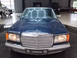 Mercedes-Benz 280 SE OLDTIMER / HU 2028 / H-Kennzeichen - Mercedes-Benz 280: 280s
