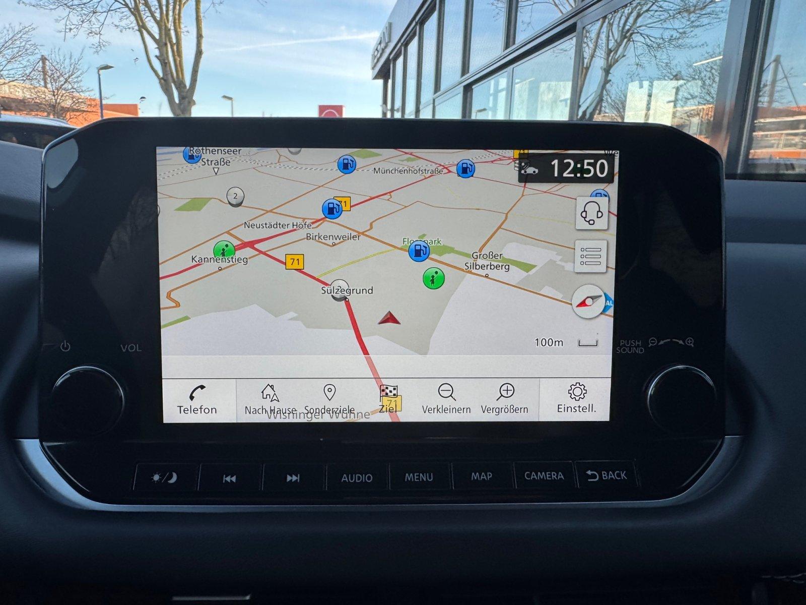 Nissan Qashqai 1.3 DIG-T MHEV N-Connecta/360°/NAVI/AHK