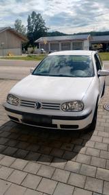 Volkswagen Golf IV 1.9 TDI (TÜV neu) - Volkswagen Golf aus 2000: TDI