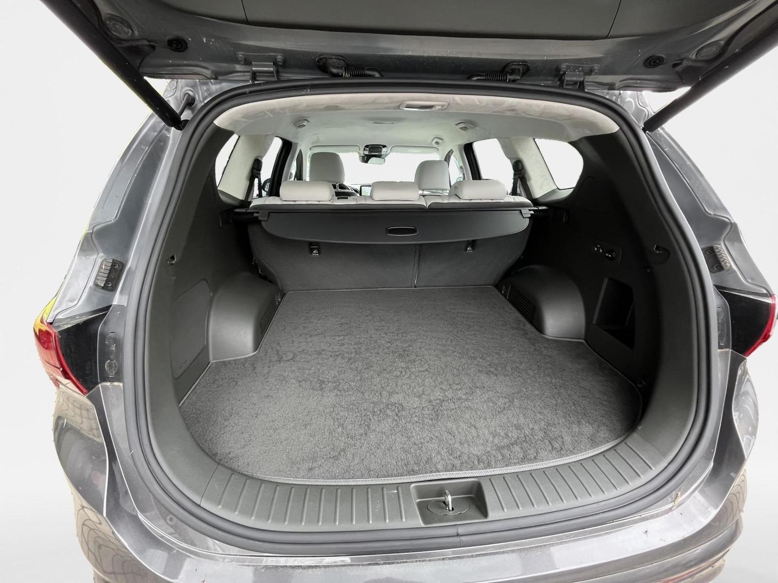 Hyundai SANTA FE 2.2 CRDi 4WD 8DCT Singature