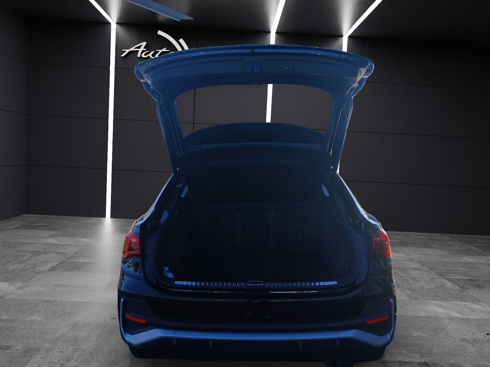 Fahrzeugabbildung Audi Q3 Sportback 45 TFSI quattro S-line S-tronic LED