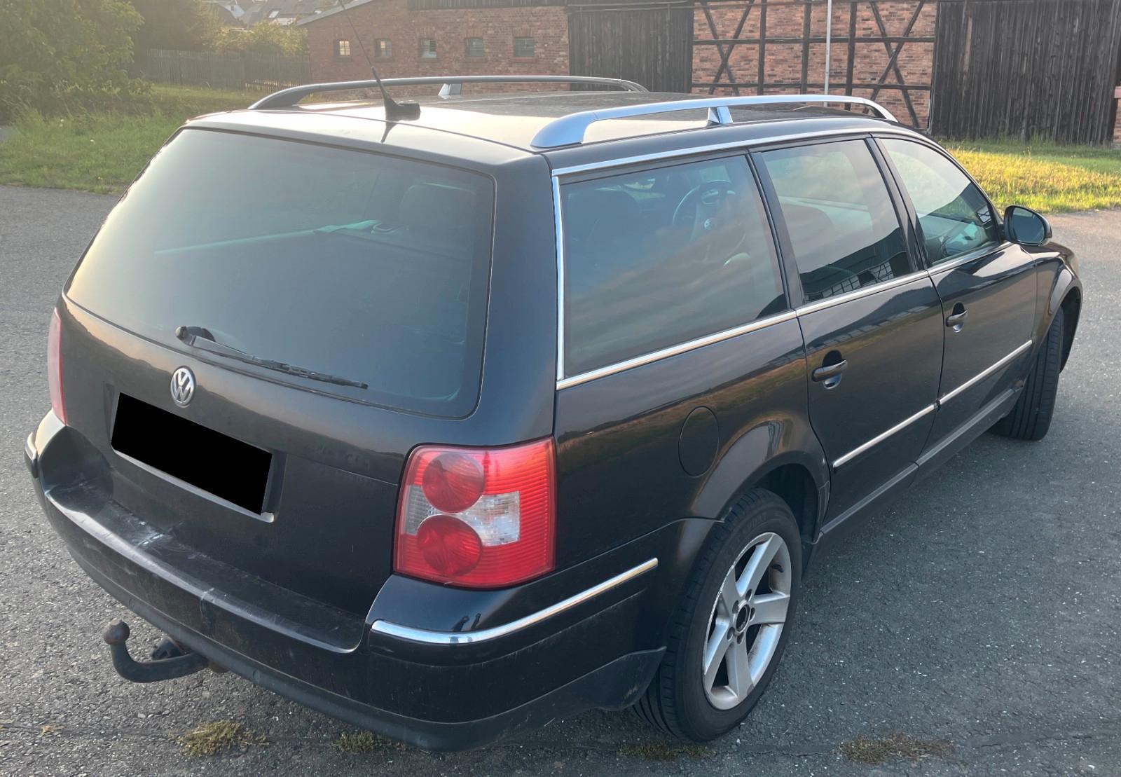 Volkswagen Passat 2004 — photo 7
