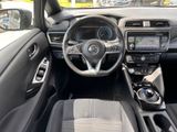 Nissan Leaf NAVI|CarPlay|Klimaanlage|SHZ|PDC|1.Hd - Nissan Leaf aus 2020