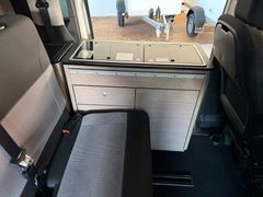 Pössl Campster Space Tourer Automatik, AHK