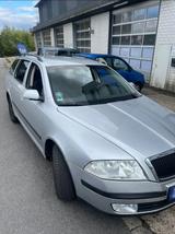 Skoda Octavia Combi 1.9 TDI PD Elegance Elegance - Skoda Octavia: Combi Elegance TDI