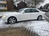 Mercedes-Benz S 55 AMG L AMG - gebrauchte Mercedes-Benz S-Klasse aus dem Jahr 2001