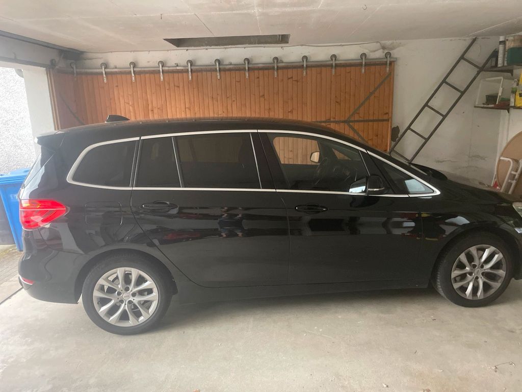 Image of BMW 220 Gran Tourer