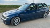 BMW E46 330i Touring, M-Technik, SMG - BMW 330 mit Benzin-Antrieb: Kombi, E46 330i