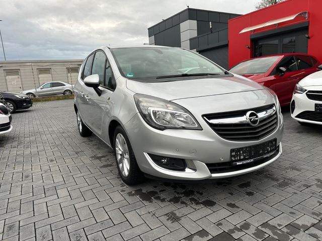 Opel Meriva B Drive