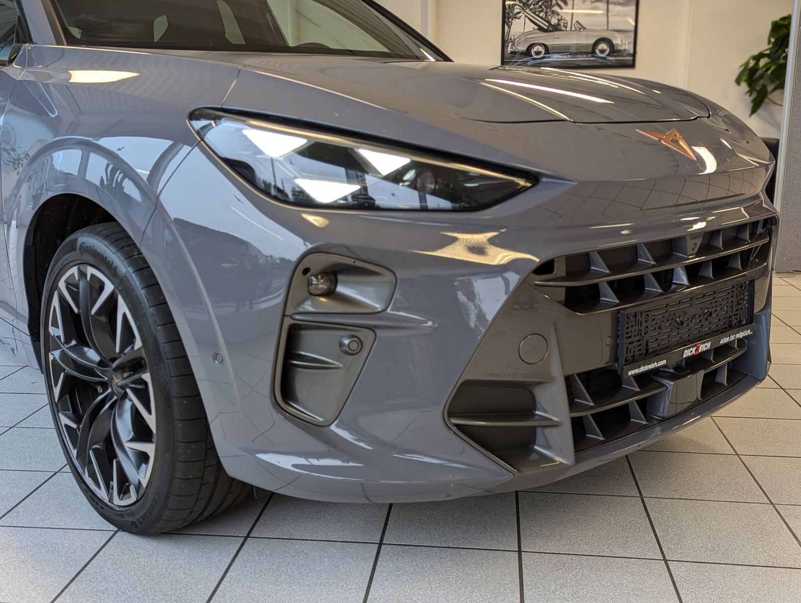 CUPRA Terramar 2.0 VZ 4D Drive-XL HUD Matrix Pano 20" - Image 9