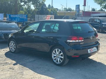 Volkswagen Golf - 4