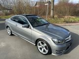 Mercedes-Benz C 220 CDI*COUPE AVANTGARDE*LEDER*NAVI*PANORAMA* - Mercedes-Benz C 220 mit Diesel-Antrieb: Coupé