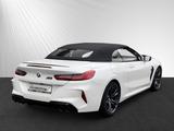 BMW M8 Cabrio Competition|DA-Prof.|Sitzbelüftung - gebrauchte BMW M8 aus dem Jahr 2024