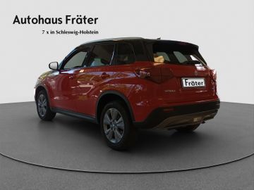 Fotografie 6 des Suzuki Vitara 1.4 Hybrid Comfort Navi PDC SHZ
