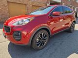 Kia Sportage 2.4 GDI-AWD/3Jahre Garantie/TÜV+Inspekt - Kia Sportage Gebrauchtwagen in Stuttgart