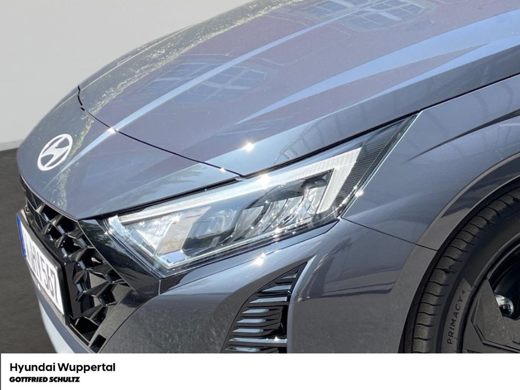 Hyundai i20 – Bild 4