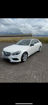 Mercedes-Benz Mercedes E500 W212 Facelift - Mercedes-Benz E-Class: W212