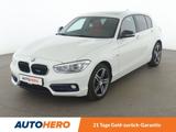 BMW 118i Sport Line Aut.*NAVI*LED*TEMPO*PDC*SHZ* - BMW 118 in Frankfurt (Main)