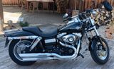 Harley-Davidson FXDF DYNA FAT BOB - HARLEY-DAVIDSON DYNA FAT BOB FXDF
