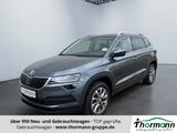 Skoda Karoq Clever 1.5 TSI ACT DSG Sitzheizung Navi - Skoda Karoq: Clever