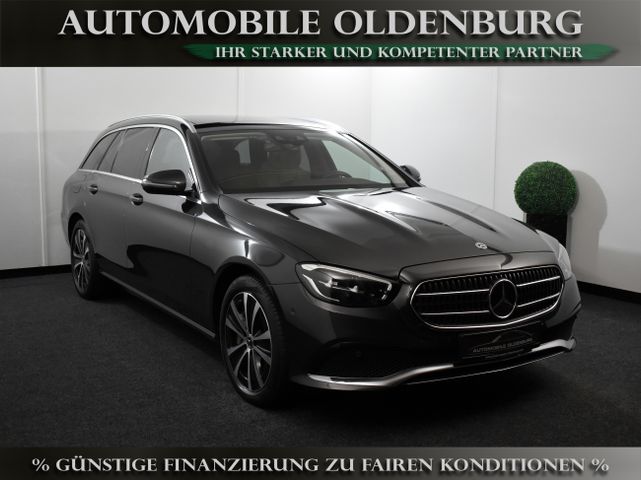 Mercedes-Benz E 300 de T Avantgarde *Distro+*Pano*AHK*Leder*