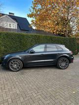 Porsche Macan S Porsche approved top Zust.21 Zoll 31 TKm