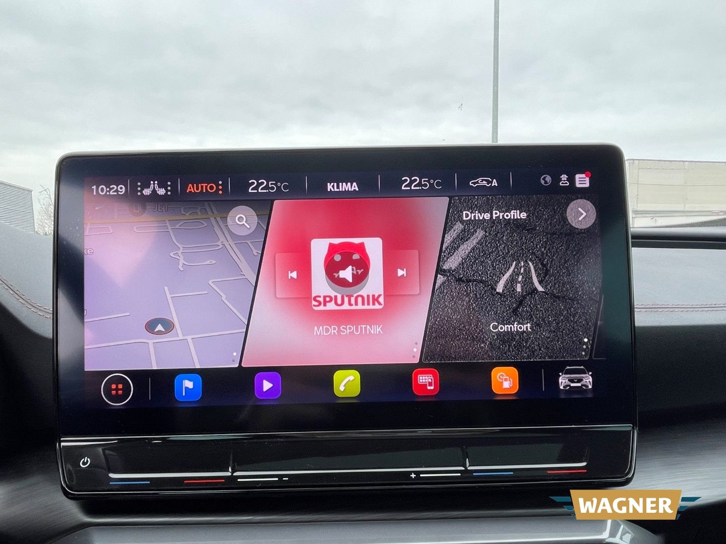 Fahrzeugabbildung CUPRA Formentor 4Drive 2.0 TSI LED AHK